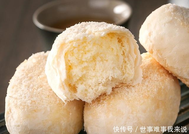 谁说中国没有甜点这些从未消失的“古董”糕点,让你大开眼界!