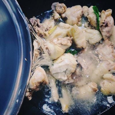 金汤花胶鸡｜搭配多种蔬菜蘑菇｜鲜嫩至极｜超级详细