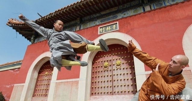 轻功|70年代的女盗贼:拜和尚为师学轻功踏上不归路,死时24岁