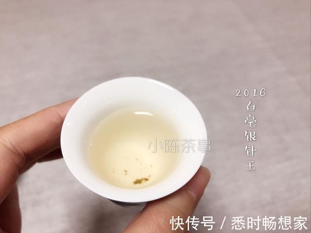 白毫银针|春有百花秋有月，一起来看看，春白茶和秋白茶究竟有哪些不同