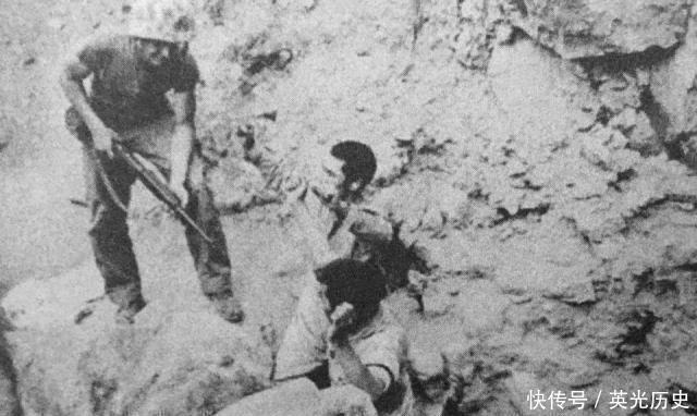 战役|硫磺岛战役日军躲在洞里不出来，美军想了个办法，用水泥封死洞口