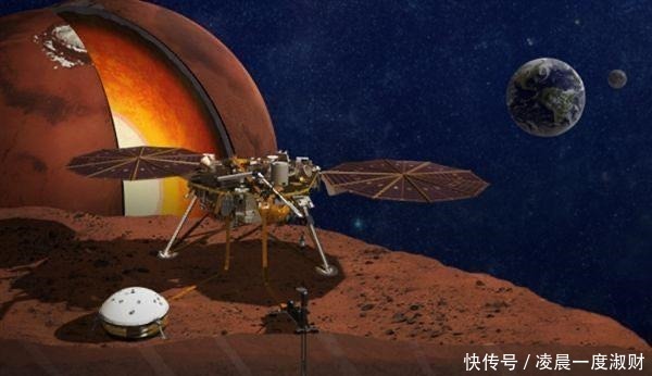火星竞赛已经展开,三国探测器如何“问天”