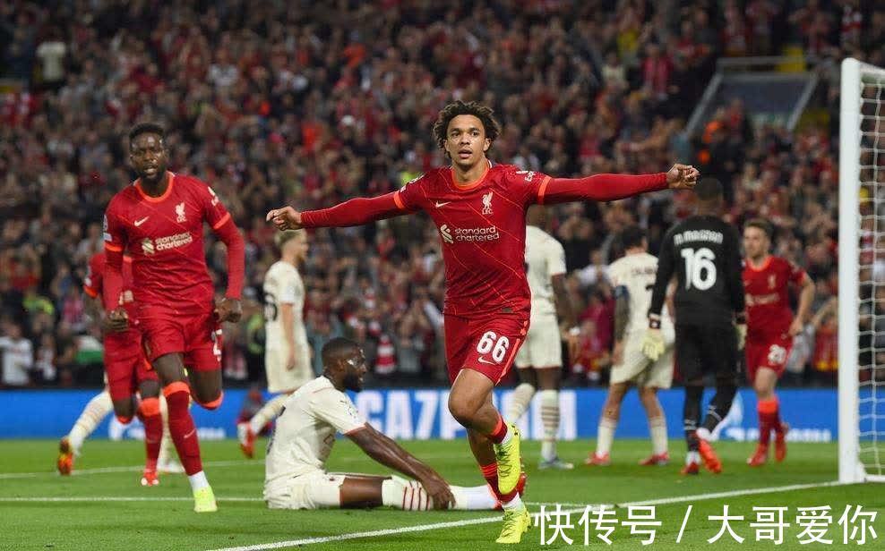 凈勝球|歐冠前瞻:客戰AC米蘭,利物浦大概率放棄,三隊或需凈勝球定勝負