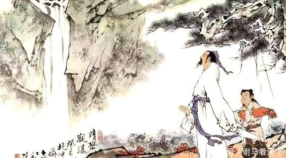 清浊|“命北帝以指荣枯,召南华而讲清浊”是谁这么大口气,能命令北帝
