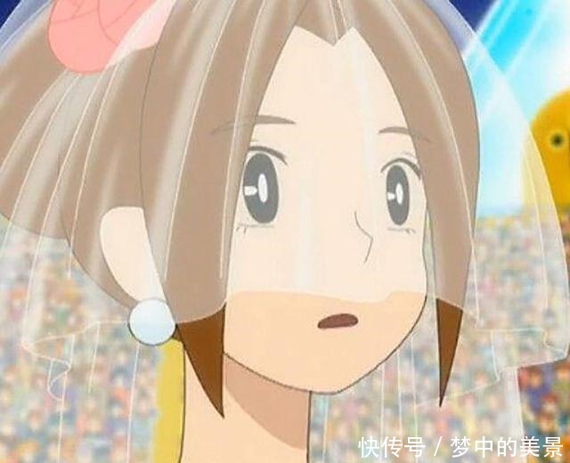 娜娜子|蜡笔小新让小新羞羞的4个人,第一个单恋,第四个是未婚妻