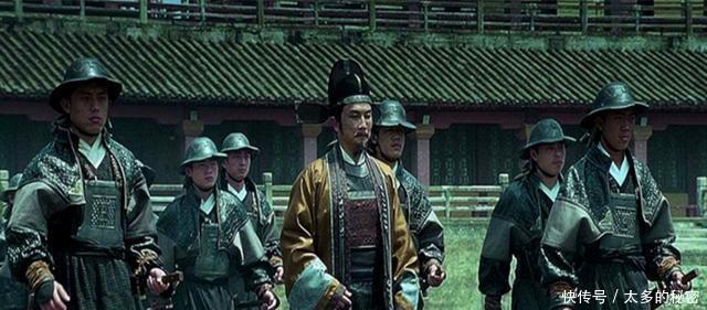 机构|本来是皇帝, 一夜之间竟然成了太上皇, 再次上位决不手软!