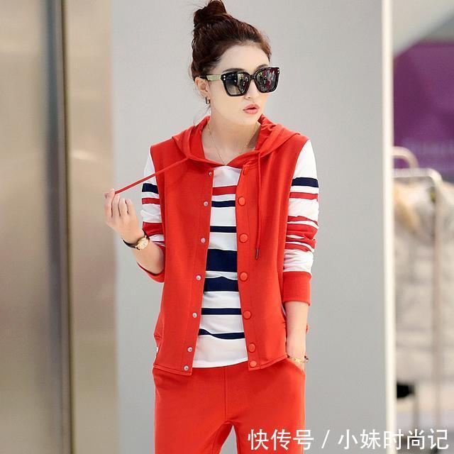 运动套装|转身的美丽,你值得拥有,让优雅的女人更优秀