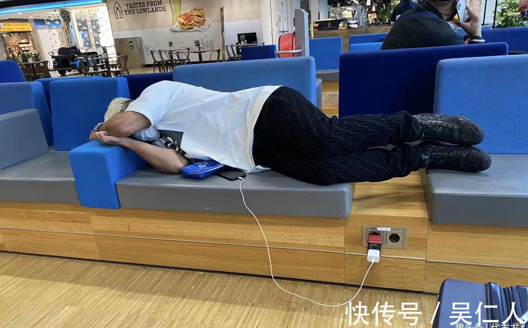 阿姆斯特丹|十分愤怒!洛国富喷中国足协:组织能力糟糕,不尊重归化球员