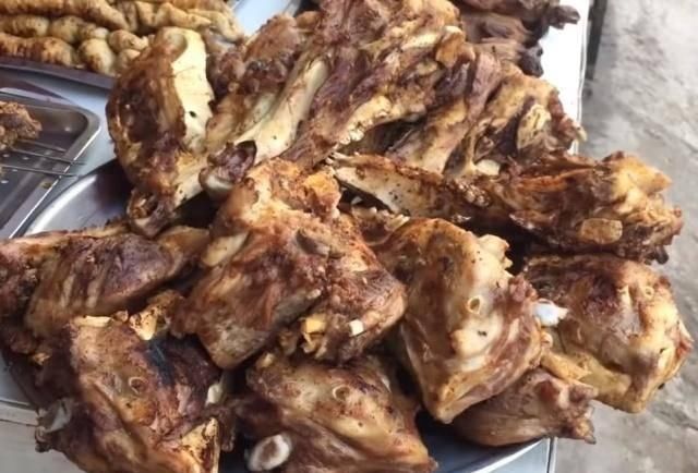 大爷说|大爷路边卖“良心羊肉”,15元1斤,我买了5斤发现“上当了”