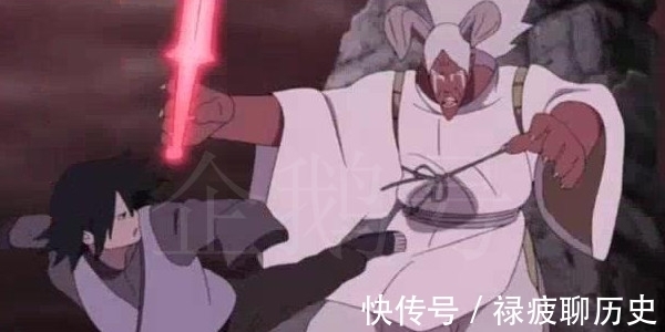 封印|鸣人为救佐助,将右手封印解开释放禁术,佐助:这不是大蛇丸的吗