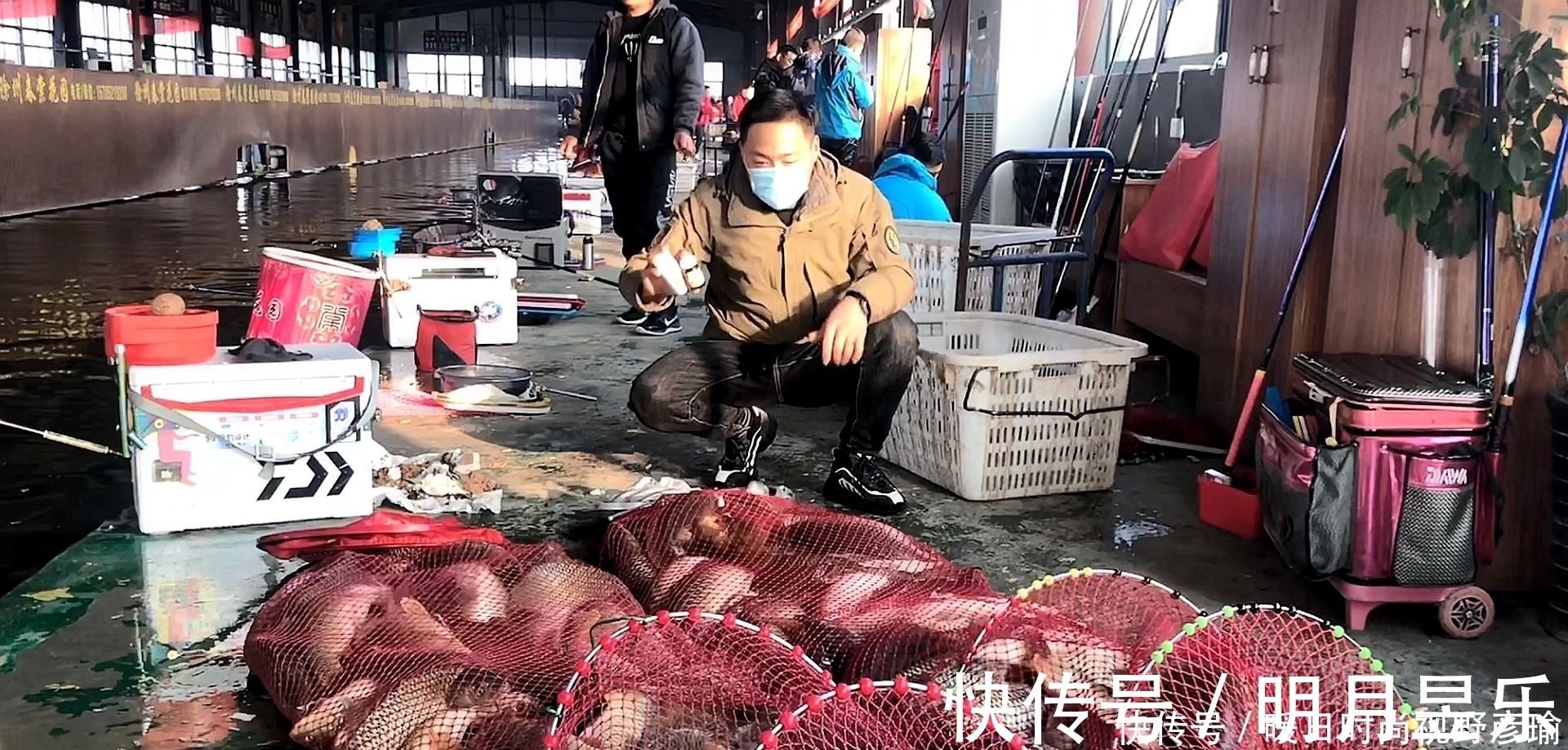 广谱性|大师实战爆护的饵料配方,网红亲测好用的钓鱼小药,都可信吗?
