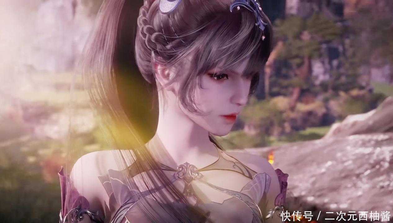 女一号|小舞大气登场,绝美的外表之外,我们看到的是“奶凶奶凶”的她