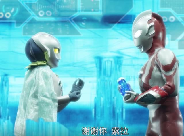 彩龙|奥特银河格斗2第2话解读：利布特挨揍觉醒 彩龙实力1挑5