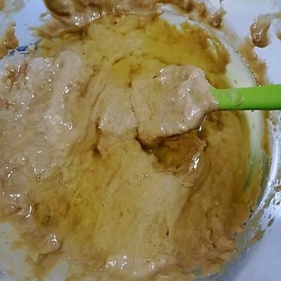 属于成年人的42度酒渍桂圆马芬(6个)