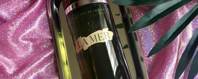 法令纹|海蓝之谜修护精萃液是水吗怎么使用