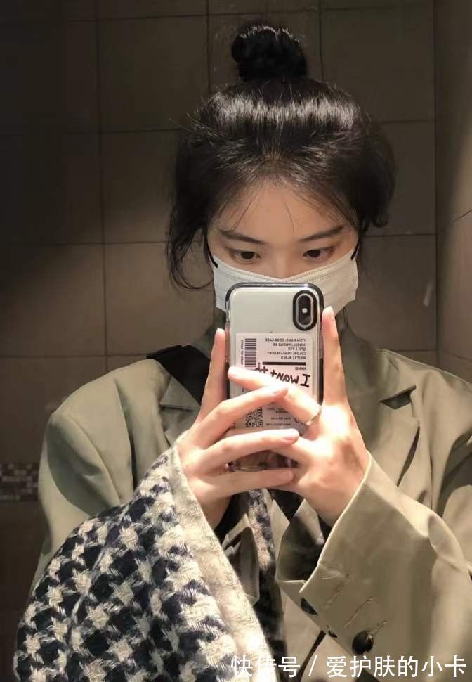 小姐姐|多一条围巾,竟然可以这么吸睛