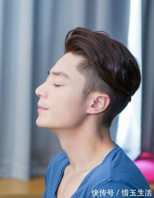 邋遢|不管年纪多大的男人,这5种发型要少留,尤其第1种,邋遢还油腻