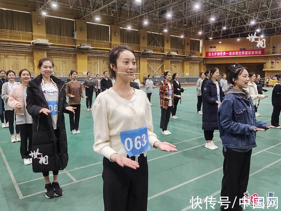 训练@90后大学教师的冬奥之旅