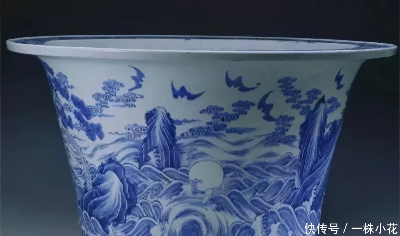 瓷器|耿宝昌:顺治康熙瓷器鉴别要点