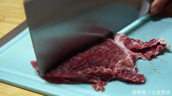  牛肉|炒牛肉的诀窍，入锅前多加2步，怎么炒都不会老！