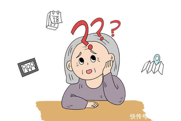 医生提醒老年痴呆发病前3年,身体就有征兆,可