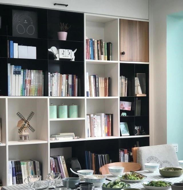 业主|这是什么神仙操作54平两居改三居,还能住下一家四口,太厉害了!