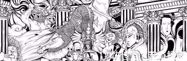 姓氏#《山海经》发现不死族,如果你是这七个姓氏之一,可能是其后人