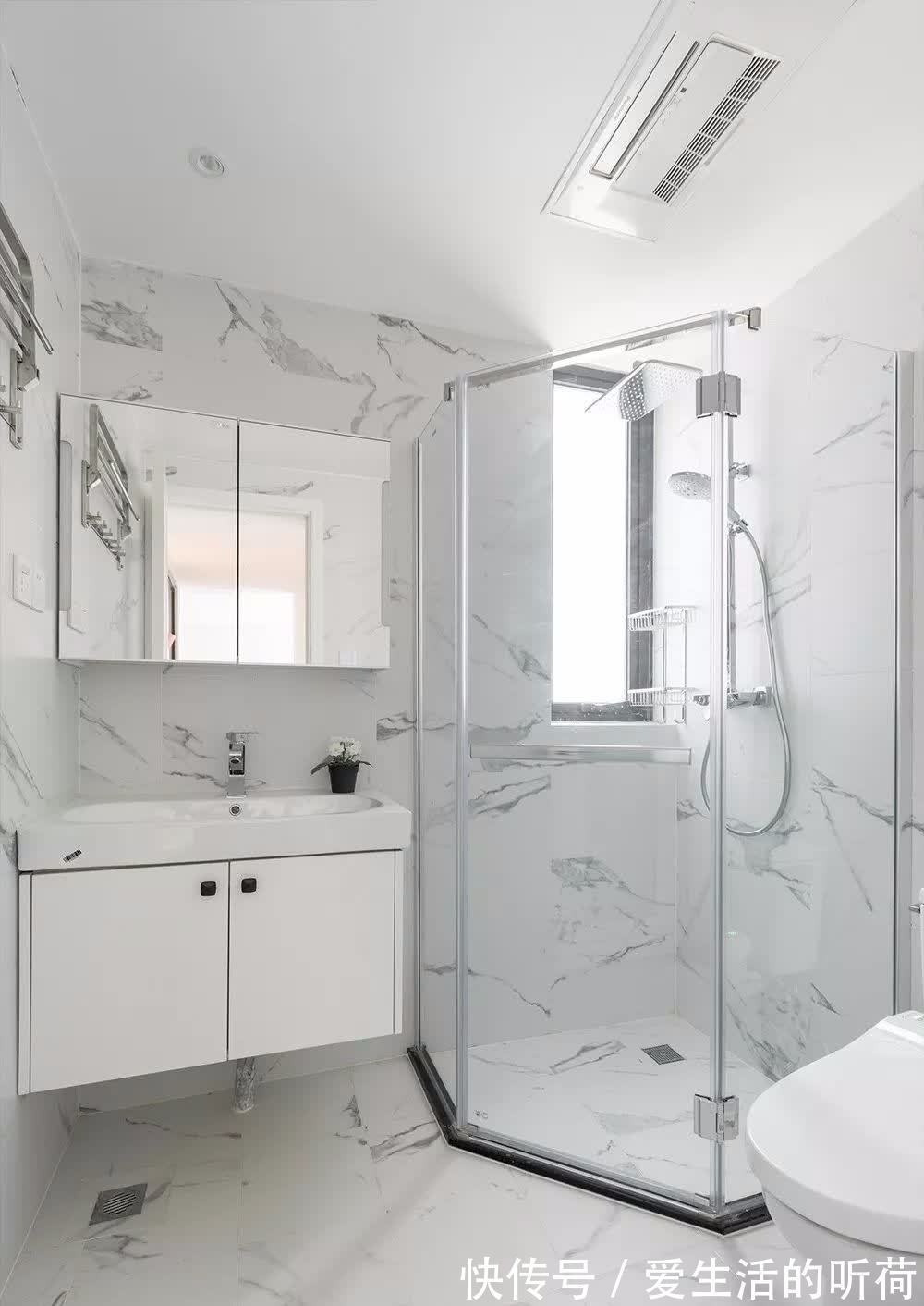 储物柜|房子再小,收纳也要做足!她家打的这三处柜子让家显大,太实用了