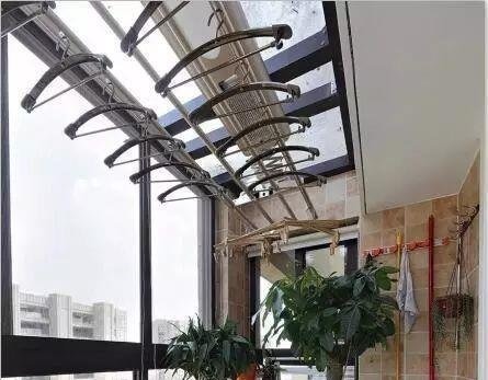 洗手池|同样是一个阳台,别人家的阳台这样装,真是漂亮又实用