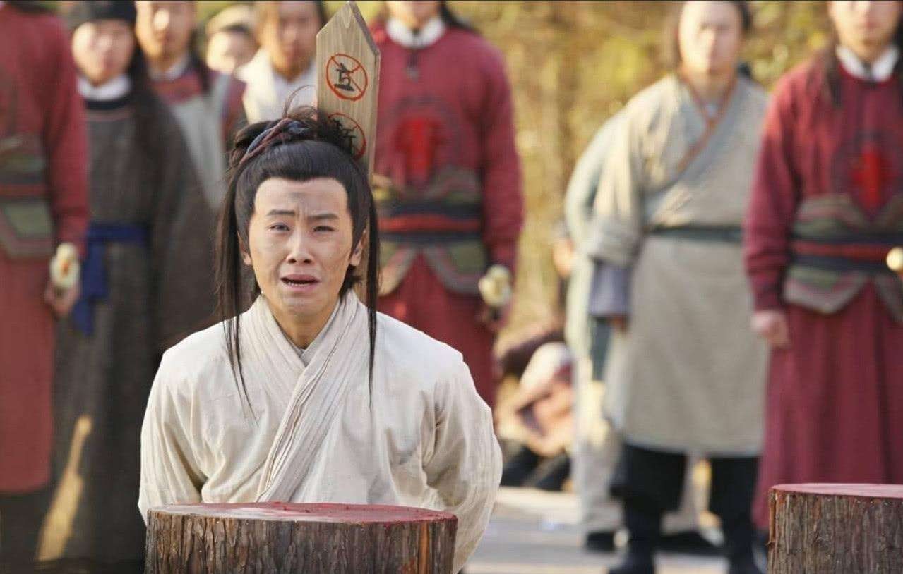 行走|明朝大臣誓死不降,被砍头后还能行走,刽子手当场跪地求饶