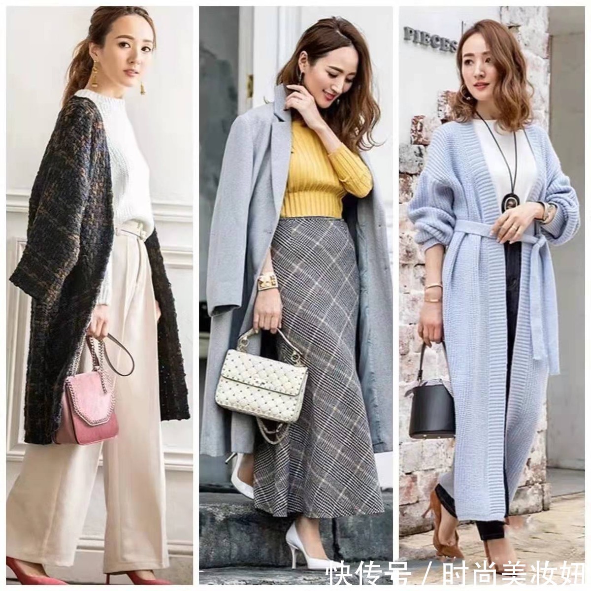 穿搭 看完“日本主妇”日常穿搭发现,体面优雅最重要,显气质又洋气