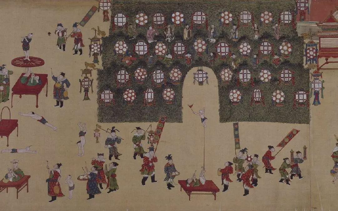 传统节日$元宵节到底是中国的狂欢节?还是中国的情人节?