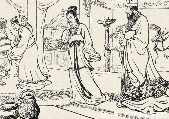 结局|张绣夜袭曹营:典韦掩护曹操逃命,邹氏人生结局如何