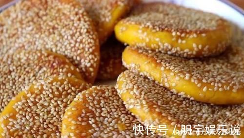 好吃|活了半辈子，才知道南瓜饼这样做最好吃，不用油炸，营养又健康