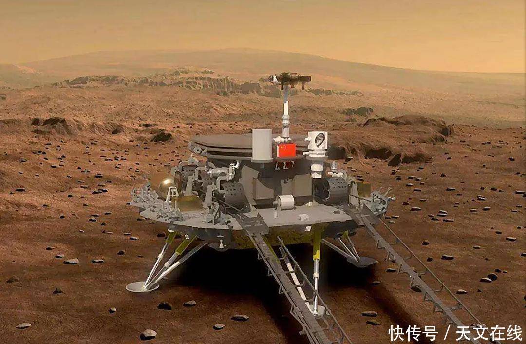太阳系 火星上到处是“闪电”,火星探险是否安全?答案很简单