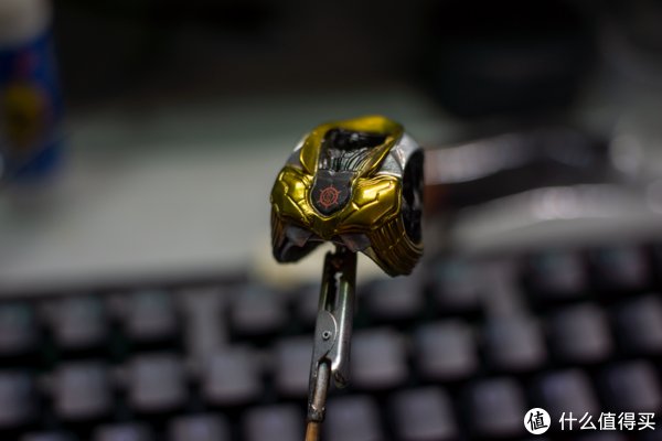 软胶|玩物不丧志 篇五十二:这个反派有点帅-自制塔尔塔罗斯shf人偶