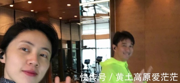 彭彭|《向往的生活4》集体变型黄磊成功减肥变型男，彭彭成最胖