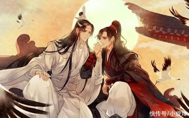 动漫|《魔道祖师》薛洋剧照流出，气质神态符合原著，却遭原著党抵制