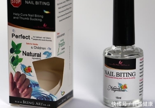 怎样才能让自己不啃指甲,苦甲水可以纠正咬指甲吗?