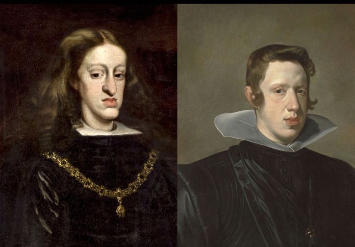 博物馆|一个因为下巴覆灭的王朝