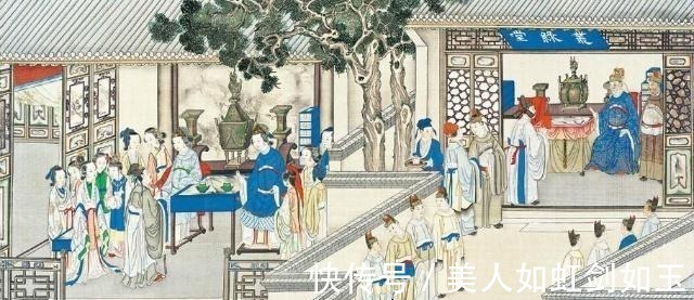 贾家!红楼梦中最聪明的政治家,妙计击溃富贵近百年的贾家!