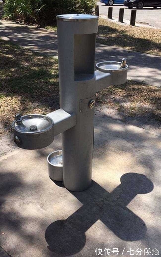 盲人@21个超走心的“人性化”设计,图20是多少男生的愿望?