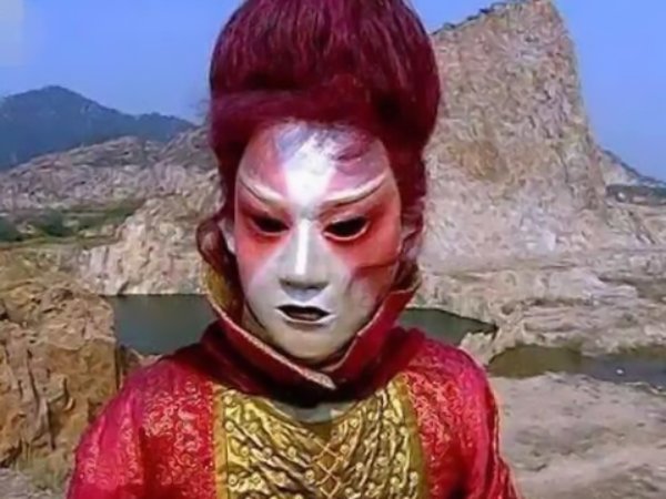 《欢天喜地七仙女》的阴蚀王,原来是《陈情令》中的他