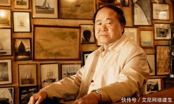 书法展|莫言1年办2次书法展惹争议,想为卖字铺路?专家:字因人贵罢了