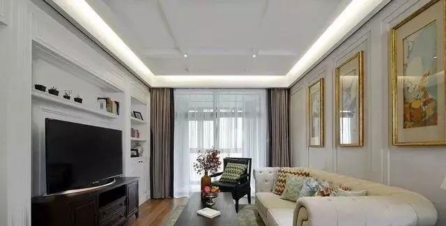 客餐厅|新房刚装好，女朋友上门一看这么漂亮，第二天就闹着要和我结婚了