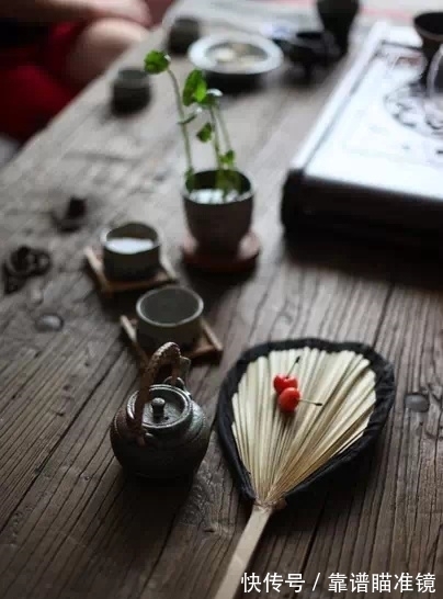 秋境|原创散文:此间秋天,无别事