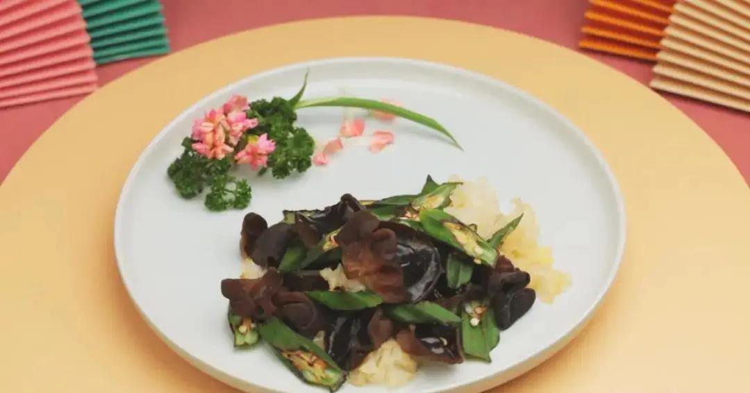 搭配|7月宁可不吃肉，也要吃秋葵！搭配“血管清道夫”，增强免疫力
