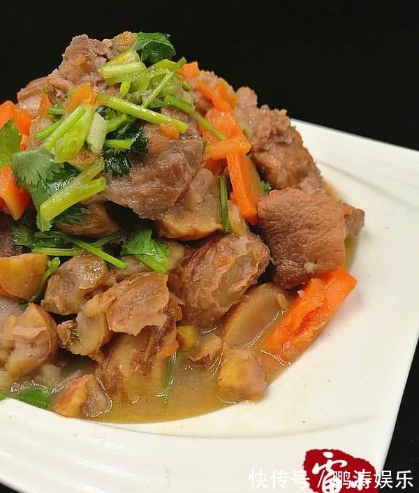 冬天|冬天不吃这菜好可惜,健脾补肾,延年益寿,这么搭配最养生!