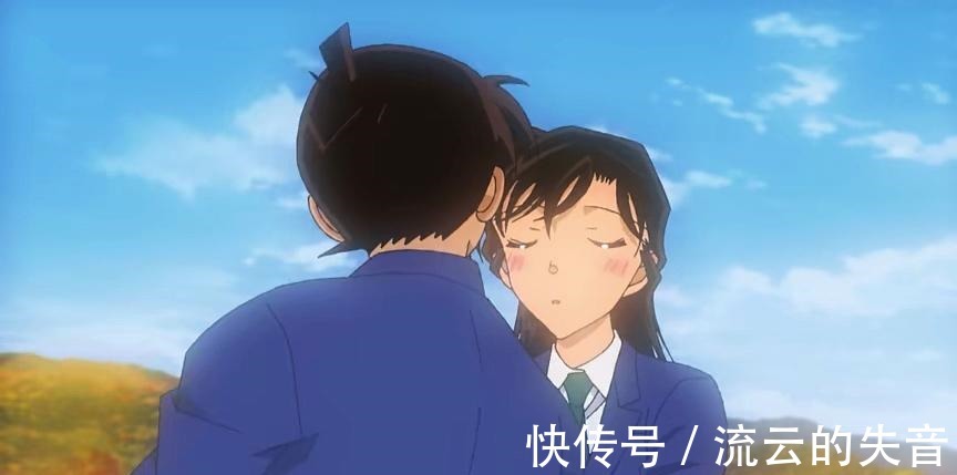 服部平次吻荷叶图片