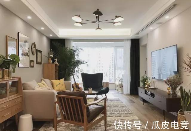 简欧风格|有房不懂怎么装？这六种最流行的装修风格，总有你所喜欢的！